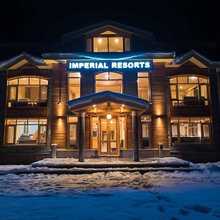 Hotel Imperial Resorts Sonāmarg Exterior foto